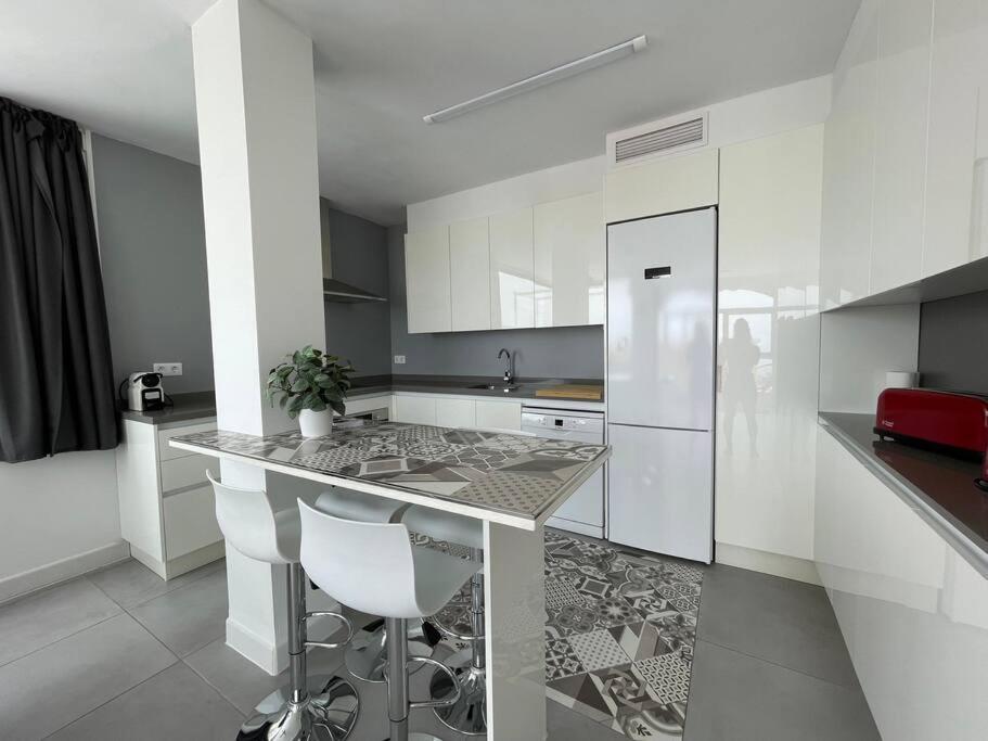 아데제 Sunset Terrace Ocean View 아파트 외부 사진